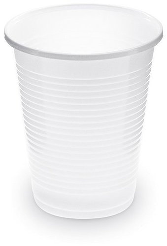 Wimex Plastic cup 180 ml, diameter 70 mm - 100 pcs - Drinking Cup - Main image