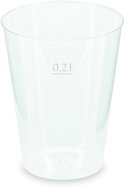 Wimex Refillable cup 0,2 l, diameter 68 mm - 40 pcs - Drinking Cup