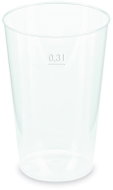 Wimex Refillable cup 0,3 l, diameter 79 mm - 25 pcs - Drinking Cup