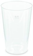 Wimex Refillable cup 0,5 l, diameter 93 mm, extra thick - 12 pcs - Drinking Cup