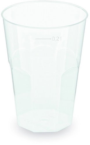 Wimex Cocktail cup 0,2 l, diameter 70 mm - 25 pcs - Drinking Cup - Main image