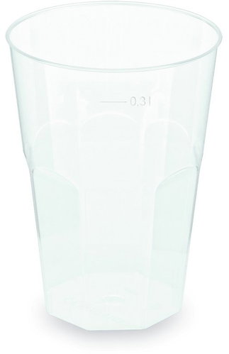 Wimex Cocktail cup 0,3 l, diameter 81 mm, extra thick - 15 pcs - Drinking Cup - Main image