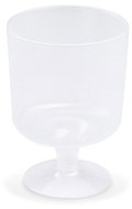 Wimex Returnable cup on stem 0,2 l, diameter 72 mm - 10 pcs - Drinking Cup