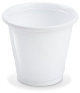 Wimex 73240 Plastic cup 80 ml, diameter 57 mm - 100 pcs - Drinking Cup