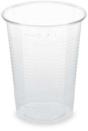 Wimex 76302 Plastový kelímek 0,2 l, průměr 70 mm - 100 ks - Kelímek na pití - Hlavní obrázek
