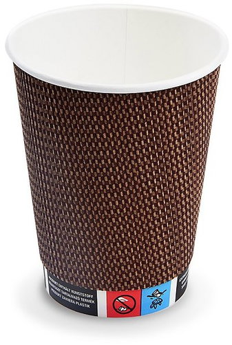 Wimex Premium Paper cup 420 ml, diameter 90 mm - 25 pcs - Drinking Cup - Main image