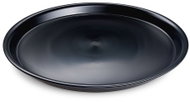 Wimex Plastic serving tray diameter 37 cm, black - Disposable Food Containers