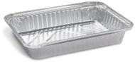 Wimex Aluminium bowl 820 ml, 220 × 155 × 40 mm - 100 pcs - Small Bowl