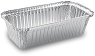 Wimex Hliníková miska 900 ml, 218 × 112 × 60 mm, hranatá - 100 ks - Small Bowl