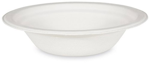 Wimex Miska z cukrové třtiny 300 ml, průměr 150 mm - 50 ks - Small Bowl - Main image