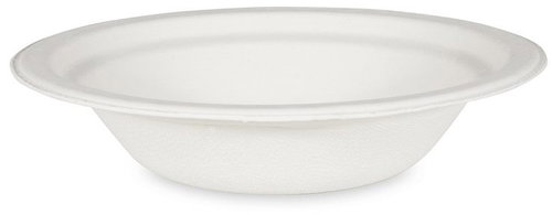 Wimex Miska z cukrové třtiny 400 ml, průměr 180 mm - 50 ks - Small Bowl - Main image