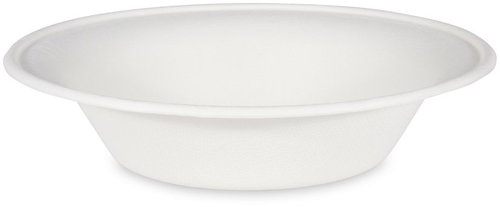 Wimex Miska z cukrové třtiny 700 ml, průměr 210 mm - 50 ks - Small Bowl - Main image