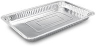 Wimex Gastro GN 1/1 Aluminium bowl 5200 ml, 524 × 326 × 45 mm, square - 10 pcs - Bowl