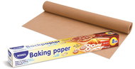 Wimex Pečící papír v roli 38 cm × 8 m, hnědý - Baking Paper