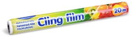 Wimex – PE Food Wrap 9 µm, 29 cm × 20 m - Food Wrap