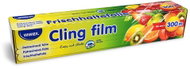 Wimex - PVC Cling Film 8 µm in a Cutter Box, 44cm × 300m - Food Wrap