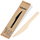 Knife 16 cm, individually wrapped - 100 pcs