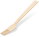 Fork 17 cm - 100 pcs
