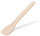 Ice cream spoon 9,5 cm - 100 pcs