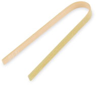 Wimex Bamboo fingerfood tongs 10 cm - 50 pcs - Cutlery