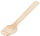 Wooden dessert fork 10,5 cm - 100 pcs