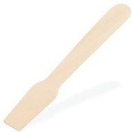 Wimex Wooden ice cream spoon 9,5 cm - 500 pcs - Spoon