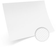Wimex embossed paper placemats 40 × 30 cm, white, 200 pcs - Placemat