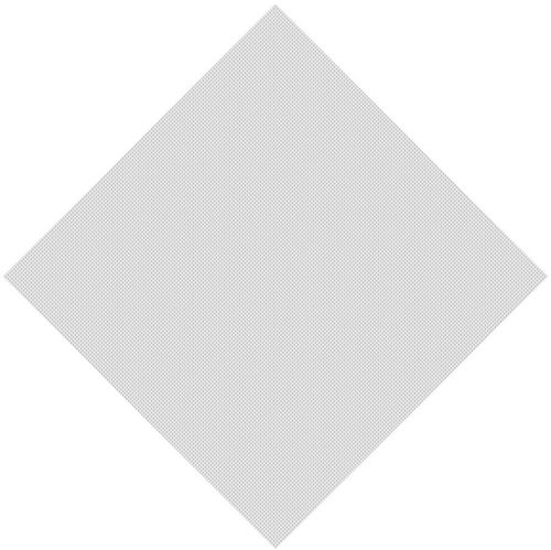 Wimex Premium napron 80 × 80 cm, bílý, 20 ks - Placemat - Main image