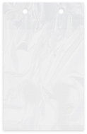 Wimex - Microperforated Flat Bag on a Block 16 × 25cm - 2,000 pcs - Plastic Bags