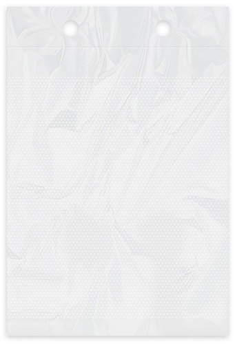 Wimex - mikroperforovaný sáček v bloku 18 × 25 cm, plochý - 4000 ks - Mikrotenové sáčky - Hlavní obrázek