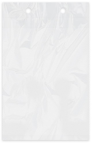 Wimex - Microperforated Flat Bag on a Block 20 × 30cm - 2,000 pcs - Plastic Bags - Main image