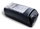 Countertop napkin dispenser, ABS, black