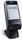 Stand-up napkin dispenser, ABS, black