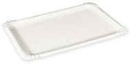 Wimex Paper tray 5, 16 × 23 cm, white - 250 pcs - Papírové tácky