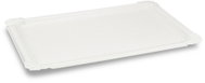 Wimex Paper tray 9, 23 × 33 cm, white - 125 pcs - Papírové tácky