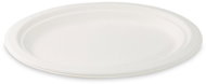 Wimex Cane plate 26 × 20 cm, oval - 50 pcs - Set of Plates