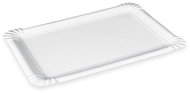 Wimex 71122 Paper tray 4, 13 × 20 cm, white - 250 pcs - Set of Plates