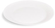 Wimex 71423 Paper plate diameter 23 cm, white - 100 pcs - Set of Plates