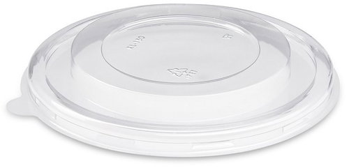 Wimex Plastic cap for paper bowl diameter 150 mm - 50 pcs - Cap - Main image