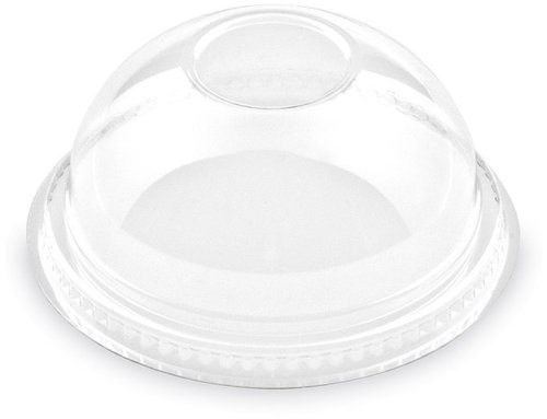 Wimex Lid for cup, convex, diameter 78 mm - 50 pcs - Cap - Main image