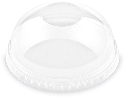 Wimex Lid for cup, convex, diameter 95 mm - 50 pcs - Cap - Main image