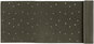Runner Winteria Table runner 35 × 100 cm, velvet with gold stars - Běhoun