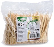 Wimex Bambusový bodec VEGAN 9 cm, 250 ks - Párátka