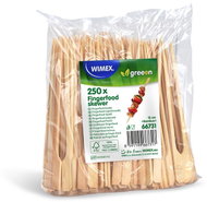 Wimex Bambusový fingerfood bodec 15 cm, 250 ks - Toothpicks