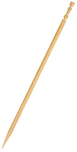 Wimex Wooden skewer 2,2 × 100 mm, 1000 pcs - Toothpicks - Main image