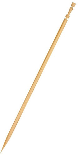 Wimex Wooden skewer 2,2 × 150 mm, 1000 pcs - Toothpicks - Main image