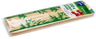 Wimex Bambusové špejle, 3 mm × 30 cm, hrocené, 200 ks - Wooden Skewers
