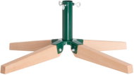 Winteria, Stand for artificial Christmas tree, wood and metal, diameter 3,2 cm - Tree Stand