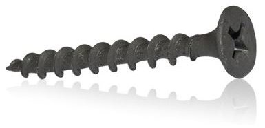 WT WINTECH Stripped WT WINTECH Screw SAD TX COARSE 3,5 × 35 FS 1000 pcs - Self-Tapping Screws - Main image