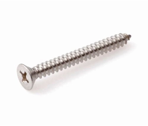 WT WINTECH Screw DIN 7982 C PH 4,8 × 16 ZB 1000 pcs - Self-Tapping Screws - Main image